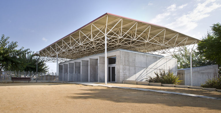 Imagen 3 del centro polifuncional de San Vicent del Raspeig